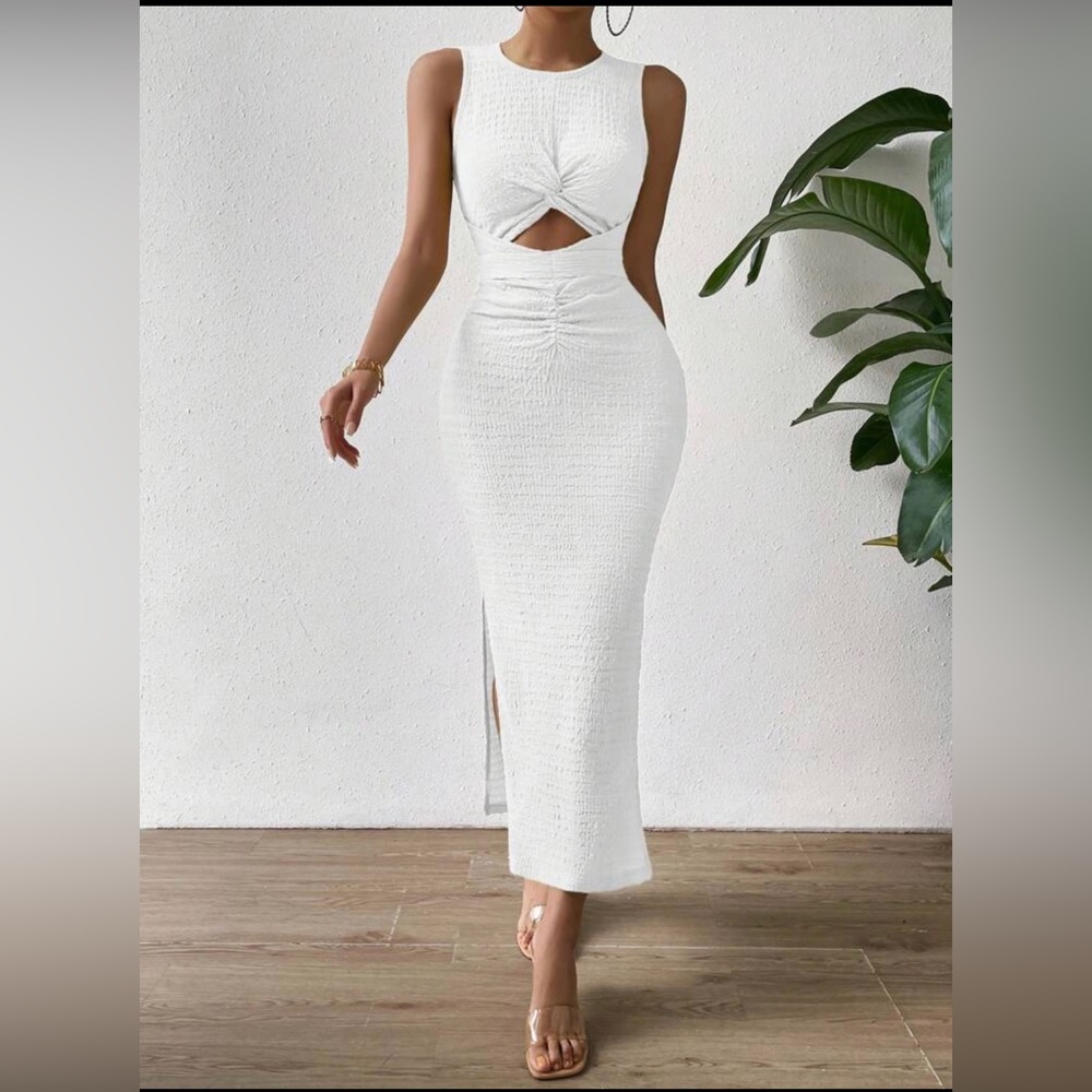 NWT-SHEIN Beachy Dress